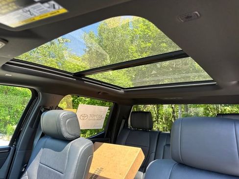 New 2026 Toyota Tundra Platinum AWD/4WD image 27