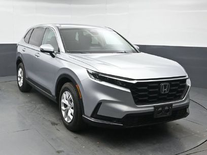 Used 2025 Honda CR-V LX