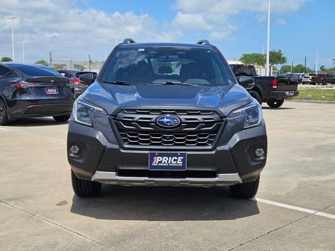 Used 2022 Subaru Forester Wilderness image 2