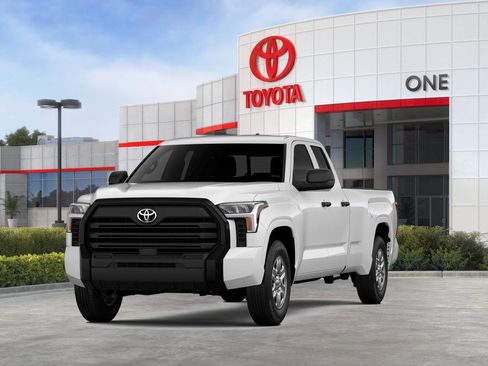 New 2026 Toyota Tundra SR image 73