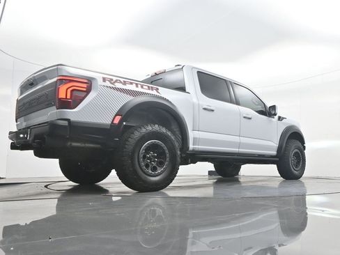 Used 2025 Ford F150 Raptor AWD/4WD image 30
