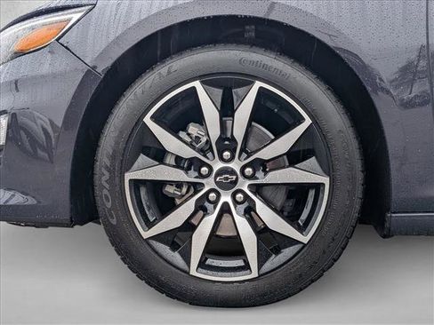 Certified 2025 Chevrolet Malibu RS image 24