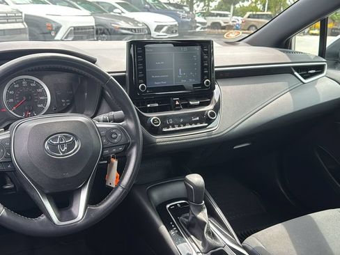 Used 2022 Toyota Corolla SE FWD image 10