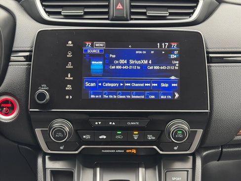 Used 2022 Honda CR-V Touring image 12