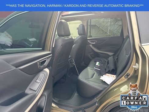 Used 2023 Subaru Forester Limited image 27