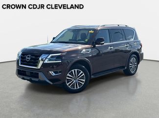 Used 2022 Nissan Armada SL AWD/4WD video 1