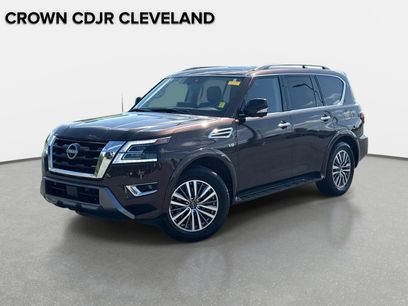 Used 2022 Nissan Armada SL