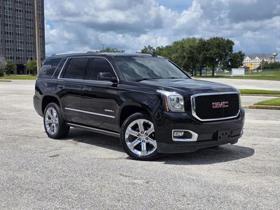 Used 2017 GMC Yukon Denali w/ Open Road Package