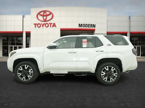 New 2026 Toyota 4Runner TRD Sport Premium image 10