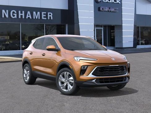 New 2026 Buick Encore GX Preferred w/ Comfort Package image 7