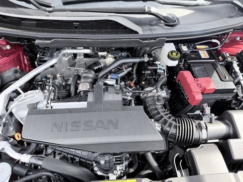 New 2026 Nissan Rogue Platinum AWD/4WD image 28