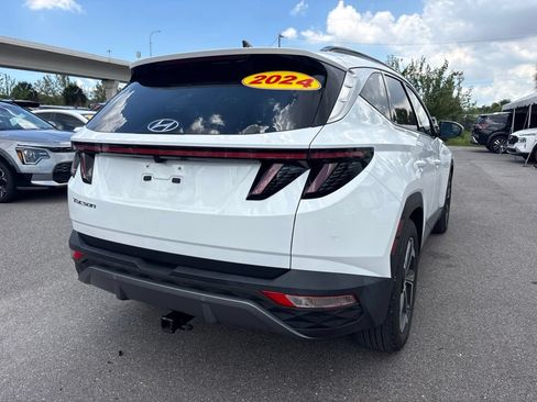 Used 2024 Hyundai Tucson Limited FWD image 3