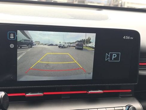 Certified 2024 Hyundai Kona N Line AWD/4WD image 16