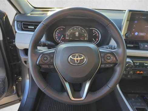 Certified 2025 Toyota RAV4 XLE Premium w/ Weather Package FWD image 15