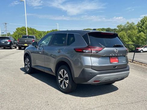 Certified 2023 Nissan Rogue SV AWD/4WD image 7