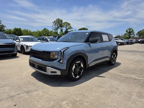 New 2027 Kia Seltos EX FWD image 4