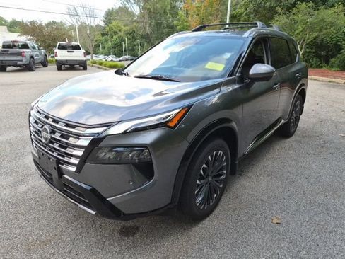 New 2026 Nissan Rogue Platinum AWD/4WD image 5