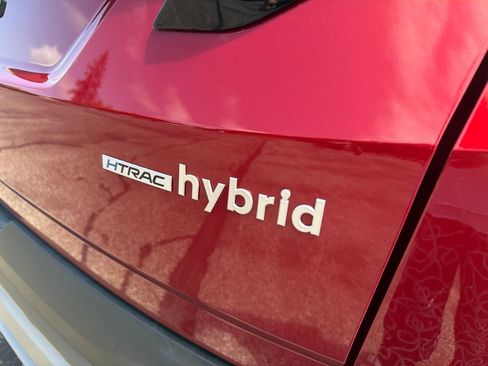 Certified 2025 Hyundai Tucson SEL AWD/4WD image 11