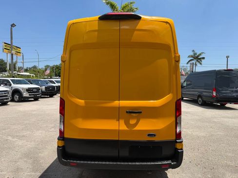 Used 2021 Ford Transit 250 148 High Roof w/ Load Area Protection Package RWD image 4