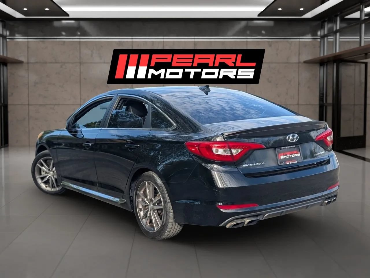 Used 2017 Hyundai Sonata Sport 2.0T FWD image 5