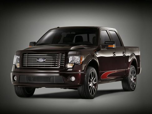 Used 2011 Ford F150 FX4 w/ FX Luxury Pkg AWD/4WD image 5
