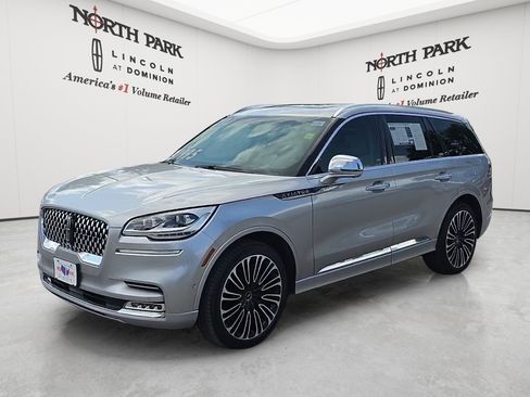 Used 2020 Lincoln Aviator Black Label w/ Dynamic Handling Package AWD/4WD image 1