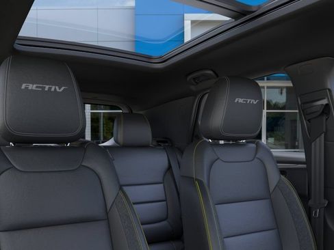 New 2026 Chevrolet TrailBlazer ACTIV w/ Convenience Package FWD image 24