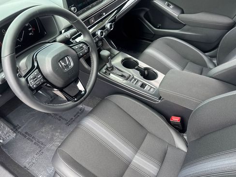 Certified 2026 Honda Civic Sport image 4
