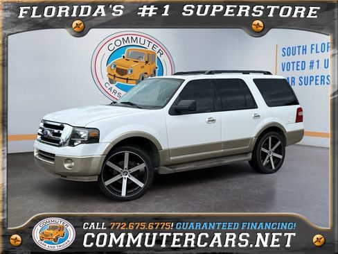 Used 2011 Ford Expedition XLT w/ 201A Rapid Spec Order Code RWD image 1