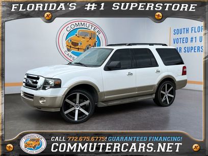 Used 2011 Ford Expedition XLT w/ 201A Rapid Spec Order Code