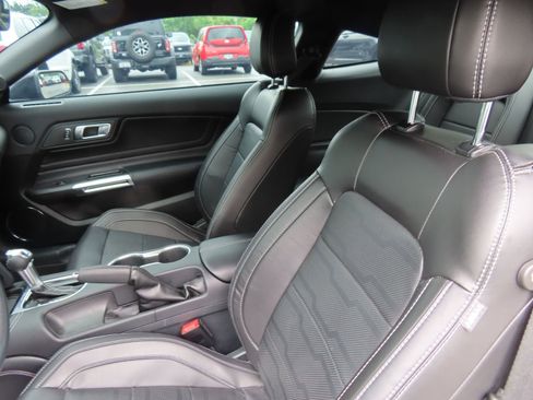 Used 2023 Ford Mustang Premium w/ Equipment Group 201A RWD image 26