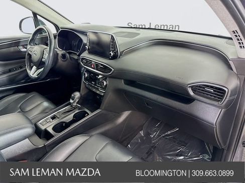 Used 2020 Hyundai Santa Fe Limited FWD image 30