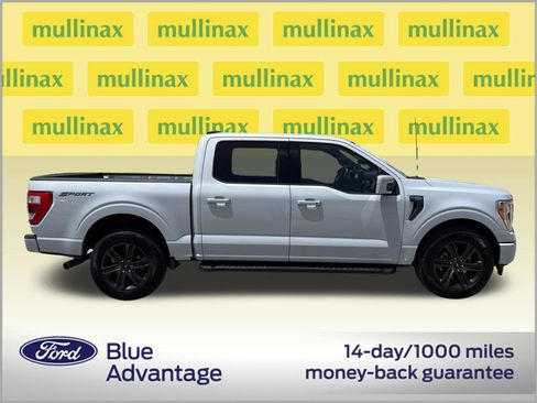 Used 2021 Ford F150 Lariat RWD image 2