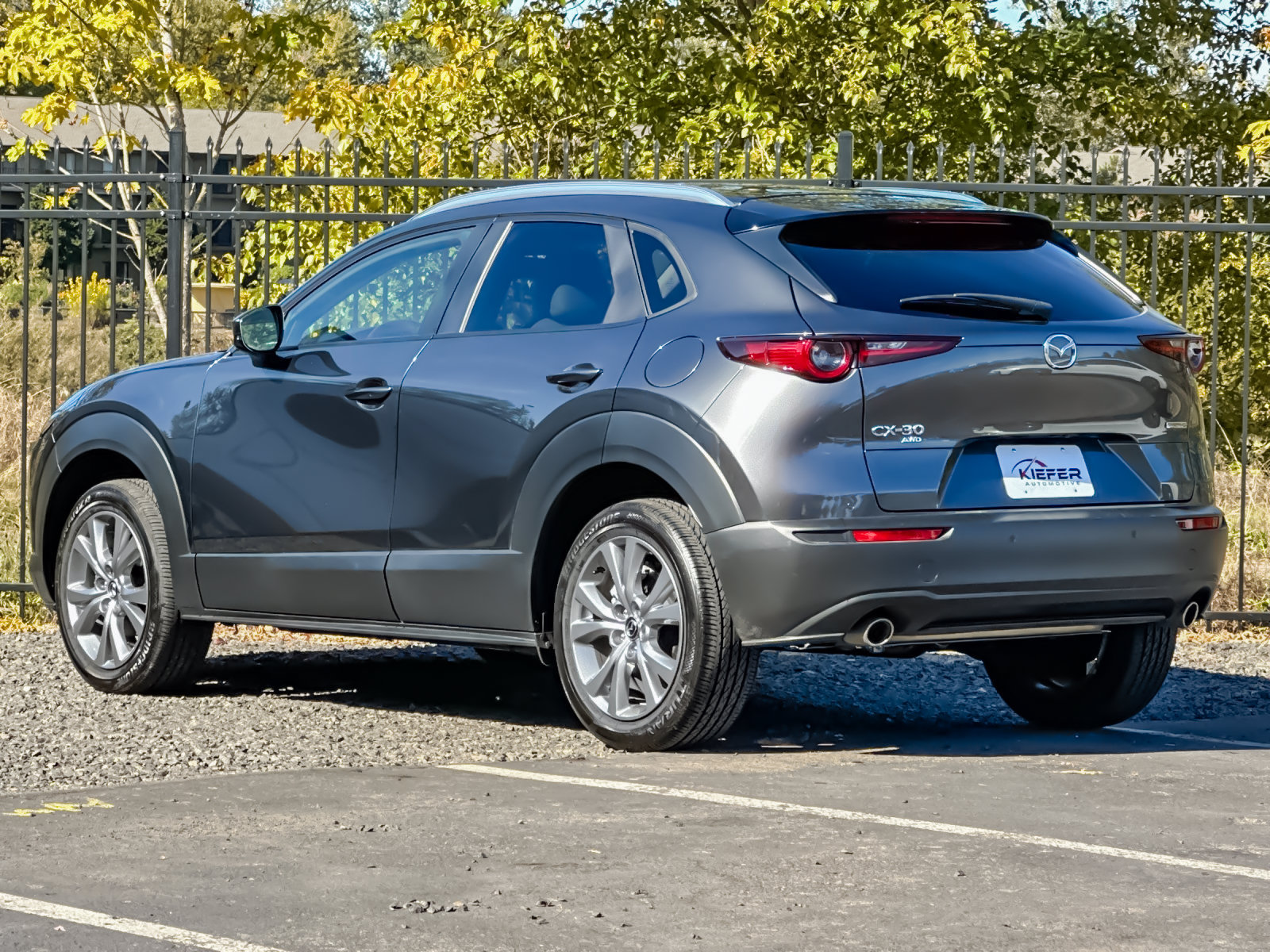 Certified 2026 MAZDA CX-30 AWD 2.5 S image 5