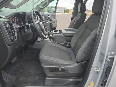 Used 2019 Chevrolet Silverado 1500 RST w/ All-Star Edition AWD/4WD image 12