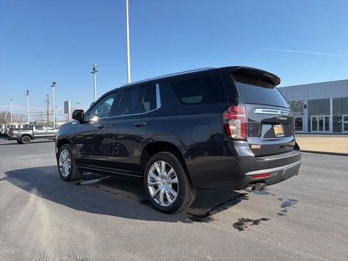 Used 2022 Chevrolet Tahoe High Country image 5