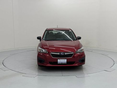 Used 2018 Subaru Impreza 2.0i AWD/4WD image 8