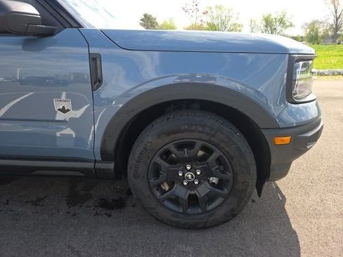 Used 2024 Ford Bronco Sport Big Bend w/ Convenience Package AWD/4WD image 4