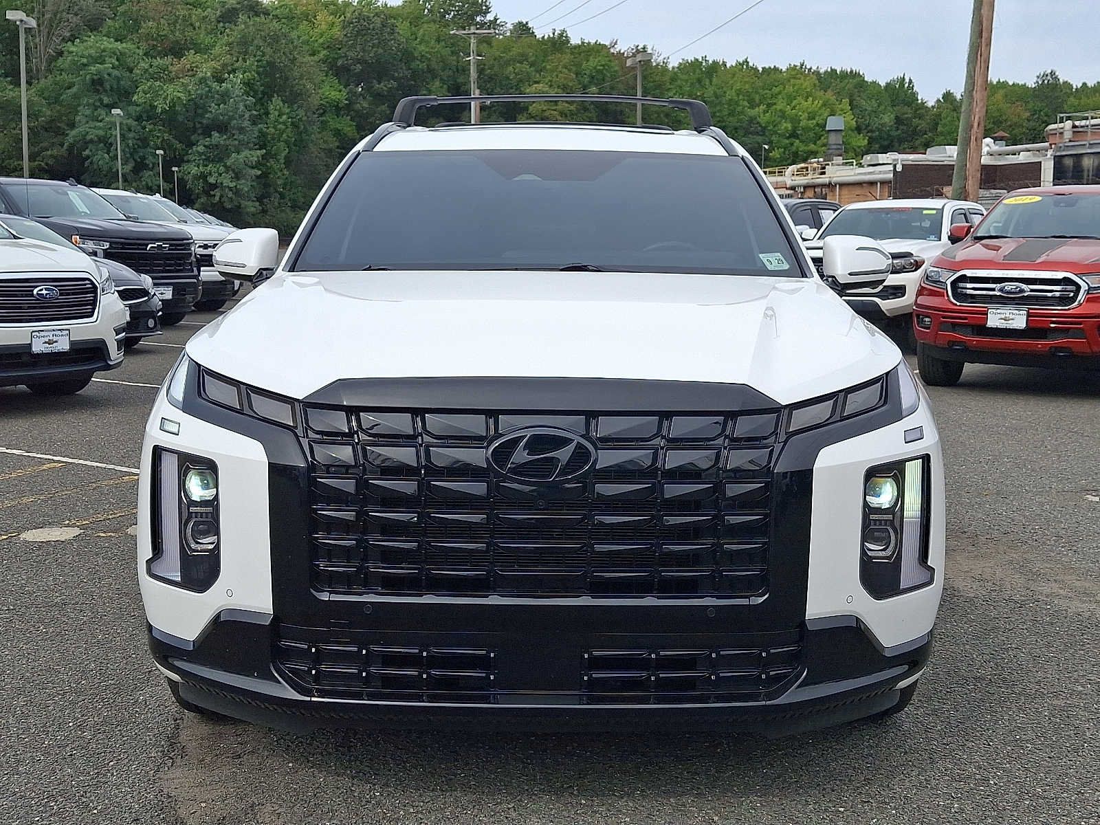 Used 2025 Hyundai Palisade Calligraphy AWD/4WD image 2