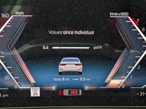 New 2026 BMW 330i xDrive Sedan w/ Convenience Package image 11