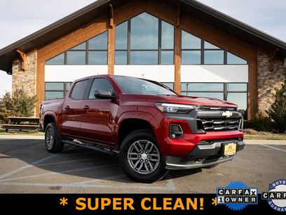 Used 2024 Chevrolet Colorado LT w/ LT Convenience Package III