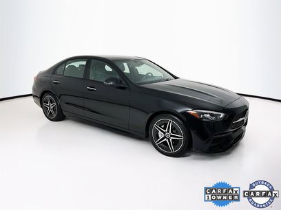 Certified 2024 Mercedes-Benz C 300 Sedan