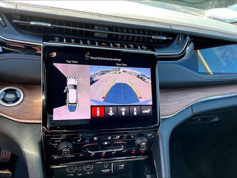 Used 2023 Jeep Grand Cherokee Summit w/ Adv Protech Group IV RWD image 27