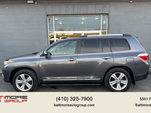 Used 2013 Toyota Highlander Limited image 6