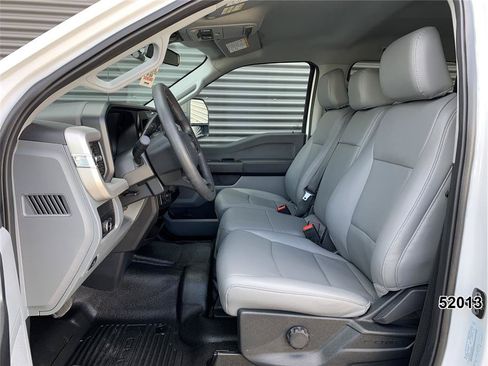 Used 2025 Ford F550 4x4 Crew Cab image 19