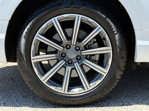 Used 2018 Audi Q7 3.0T Premium Plus w/ Premium Plus Package AWD/4WD image 26