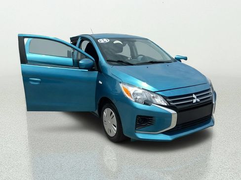 Used 2024 Mitsubishi Mirage ES FWD image 8