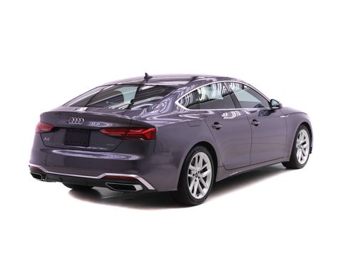 Certified 2023 Audi A5 2.0T Premium Plus w/ Premium Plus AWD/4WD image 4