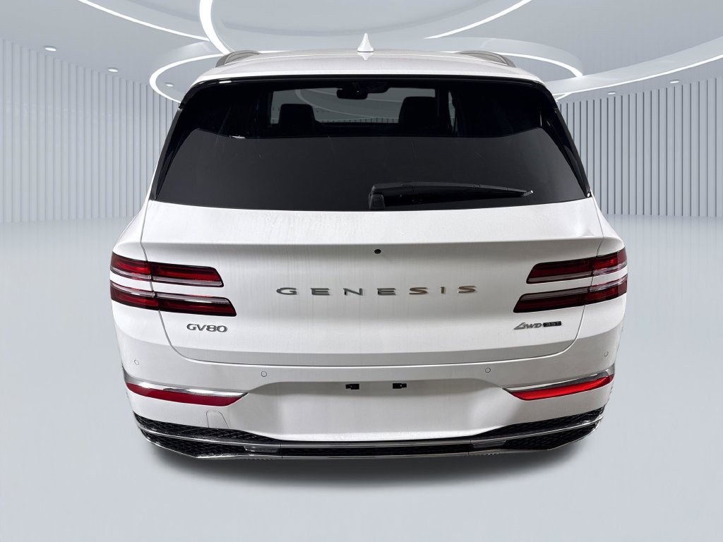 New 2026 Genesis GV80 3.5T Prestige AWD/4WD image 4