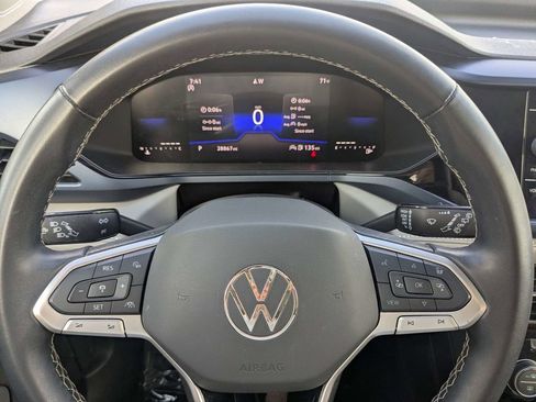 Used 2024 Volkswagen Taos SE FWD image 28